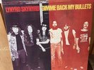 Lynyrd Skynyrd LP Gimme Back My Bullets 1976 MCA Records MCA-2170