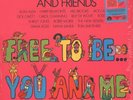 Marlo Thomas & Friends ‎– Free To Be...You And Me LP SEALED rsd colored vinyl