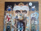 Dangerous by Michael Jackson Vinyl LP(1991)