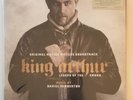 RARE...King Arthur: Legend Of The Sword: Soundtrack Limited Gold Vinyl