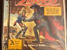 SEALED WALT DISNEY / GUY WILLIAMS Four Adventures of Zorro ( children ) WDA 3601