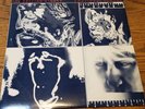 1980 The Rolling Stones Emotional Rescue Vinyl LP Album 1st Print w/  Poster NM+