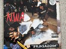 EFIL4ZAGGIN NWA album original release LP records hip hop classic music 12