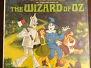 SEALED 1969 Disney THE WIZARD OF OZ Disneyland Records ST 3957 w/ Booklet R-0933