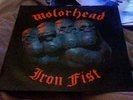 Motorhead - Iron Fist - 12