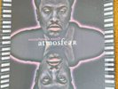 GLENN UNDERGROUND ATMOSFEAR LP 2017 DOUBLE ALBUM ELECTRONIC DEEP HOUSE TECHNO