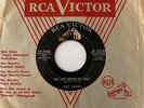 Rockabilly 45 JOEY CASTLE That Ain't Nothing But Right/Come A Little Closer Baby
