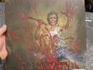 Cannibal Corpse Red Before Black Vinyl Color LP Metal Blade 2017 Death Metal