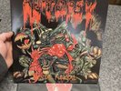 Autopsy Mental Funeral Vinyl Lp Peaceville 2010 Reissue Death