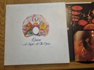 QUEEN A Night At The Opera 'Blair's' LP EMTC 103 YAX 5063-3 1975 First UK Press