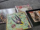 Steve Earle vinyl X 4