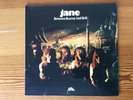 JANE. Between Heaven And Hell. GAT FOC. Brain Germany 60055