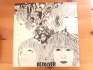 THE BEATLES LP / REVOLVER ( VG / VG 1966 )