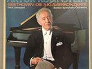 D057 Beethoven 5 Piano Concertos Rubinstein Leinsdorf 4LP RCA SOA 25 038-R/1-4 S