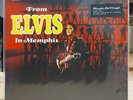 Elvis Presley From Elvis In Memphis Music On Vinyl LP Black Vinyl Sealed 180g