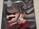 +++ MORTAL SIN Face Of Despair UK 1st Press SPEED Nr Mint METAL