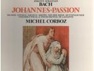Bach Johannes Passion BWV 245 TEST PRESSING NEAR MINT Erato Vinyl LP-Box