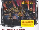 2xLP Nirvana MTV Unplugged In New York 180 G, 25TH ALBUM ANNIVERSARY DGC