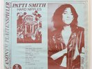 Patti Smith Hard Nipples LP album vinile LIVE  Ze Anonym Plattenspieler ZAP 7882