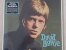 David Bowie Limited Edition SEALED Red & Blue Vinyl