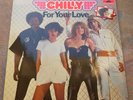 LP CHILLY For Your Love, 1st GERMANY, EX+/MINT-
