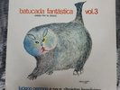 Luciano Perrone E Seus Ritmistas Brasileiros Batucada Fantástica Vol 3 samba