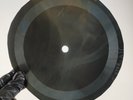 LED ZEPPELIN IMMIGRANT SONG X-Ray USSR Record Roentgen Bones Ribs Music Vinyl