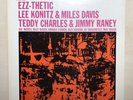 LEE KONITZ&MILES DAVIS EZZ-THETIC NM JAPAN MONO VINYL LP 1976 PRESTIGE SMJ 6524