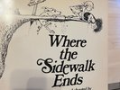 Shel Silverstein - Where The Sidewalk Ends Vinyl LP - Used