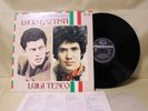 LP Lucio Battisti / Luigi Tenco ‎– Canzone Best Library JAPAN  Seven Seas ‎– GXC