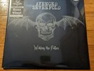 Avenged Sevenfold Waking the Fallen Exclusive Limited Bone Colored Vinyl 2XLP