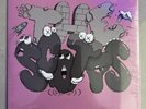 Travis Scott - The Scotts RARE Vinyl KAWS Artwork SEALED