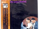 DUKE ELLINGTON & JOHN COLTRANE SAME ABC YP8573AI JAPAN OBI VINYL LP