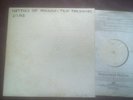THE SMITHS-HATFUL OF HOLLOW ORIGINAL WHITE LABEL PROMO LP