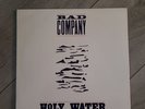 Holy Water by Bad Company (Original Pressing, 1990, Rare)