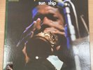 JOHN COLTRANE - SUN SHIP - US IMPULSE LP - AS 9211