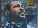 What's Going on by Marvin Gaye USED Record (LP, Vinyl, Soul, Repress)