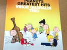 Sealed Vince Guaraldi Peanuts Greatest Hits Vinyl LP NEW Charlie Brown