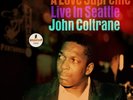JOHN COLTRANE - A Love Supreme Live In Seattle (2022) 2 LP vinyl