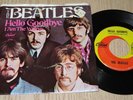THE BEATLES 45 + PS  