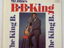 B.B. KING Mr. Blues 1967 US ORG ABC Paramount STEREO LP Minty