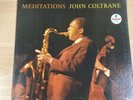 JOHN COLTRANE - MEDITATIONS - US IMPULSE LP - AS 9110
