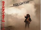 LP Tatsuro Yamashita Ride On Time + WRAP SLEEVE WITH ATTACHED OBI Air Record