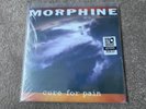 MORPHINE - CURE FOR PAIN RUN OUT GROOVE LIMITED EDITION 2x 12” VINYL RECORD LP