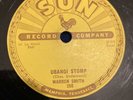 78 rpm rec-R’n’R-Warren Smith-Ubangi stomp