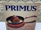Primus Frizzle Fry Blue Vinyl Record 1990 Caroline Records Release