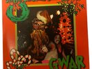 Rare Vintage 2009 Gwar - Stripper Christmas Summer Weekend Red Vinyl 7