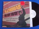 B. J. Thomas - On My Way (SRM 570) RARE White Label Promotional Copy