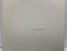 THE BEATLES WHITE ALBUM CAPITOL RECORDS SWBO-101 DOUBLE ALBUM PURPLE LABELS
