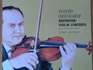 David Oistrakh Beethoven Violin Concerto Cluytens EMI Testament SAX 2315